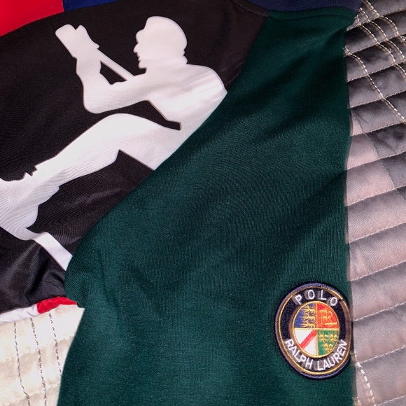 polo ralph lauren crewneck sweater sz Small - Picture 2 of 5